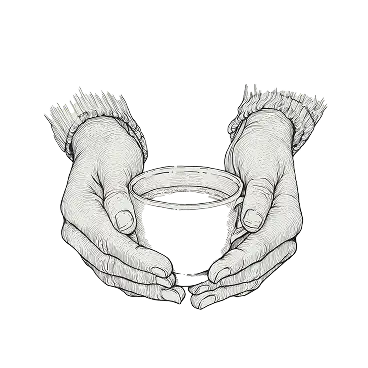 hands icon illustration