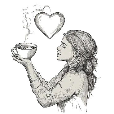 love icon illustration